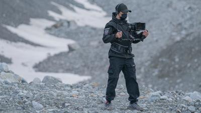 Tilta Dual Handle Bracket for DJI Ronin