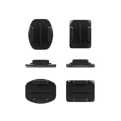 GoPro Curved + Flat Adhesive Mounts AACFT-001 Kleefpads Geschikt voor: GoPro GoPro Curved + Flat Adhesive Mounts AACFT-001 Kleefpads Geschikt voor: GoPro