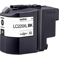 Brother inktcartridge, 2.400 pagina&apos;s, OEM LC-229XLBK, zwart - thumbnail