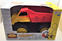 Jonotoys Cars en trucks stevige buldozer - thumbnail