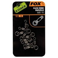 Fox Edges Flexi Ring Swivel Maat 10 - thumbnail