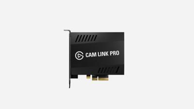 Elgato Cam Link 4k Pro Quad HDMI Camera Connector Card