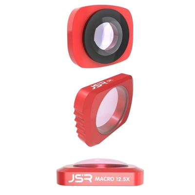 JSR 3 in 1 CR Super groothoeklens 12 5 X macrolens + Lens van de CPL Filter Set voor DJI OSMO Pocket