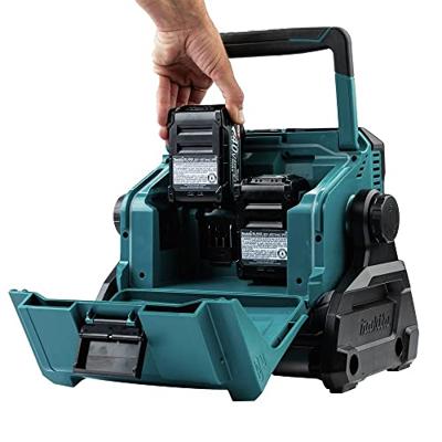 Makita DEAML009G Accu LED Bouwlamp 40V Max / 14,4V / 18V met lichtfilter - thumbnail
