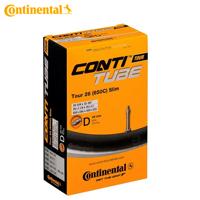 CONTINENTAL binnenband "tour 26 slim" conti tube tour 26" 28/32-559/597 d40 sli - thumbnail