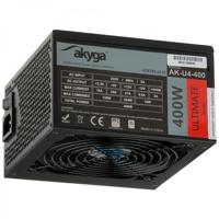 Akyga PC-netvoeding 400 W ATX 80 Plus Bronze - thumbnail