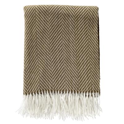 Plaid Josefien 140x180 cm Military Olive