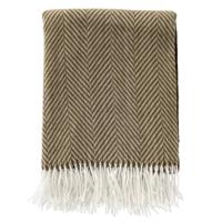 Plaid Josefien 140x180 cm Military Olive - thumbnail