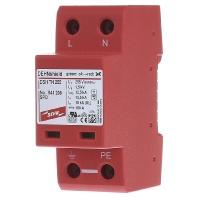 DEHN 941200 DSH TN 255 Overspanningsveilige afleider Overspanningsbeveiliging voor: Verdeelkast 25 kA 1 stuk(s)