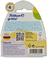 Inktpatroon pelikan griffix blauw - thumbnail