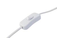 Bureaulamp DKD Home Decor Bruin Natuurlijk Bamboe 50 W 220 V 40 x 40 x 71 cm - thumbnail