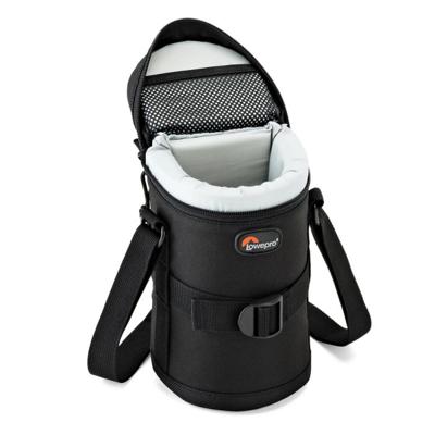 Lowepro Hoesje voor lenzen van 9 x 16 cm, kleur: zwart
