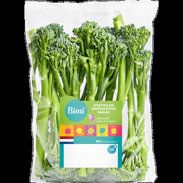 Bimi 200 g bij Jumbo