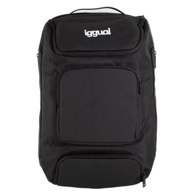 Laptoptas iggual IGG318539 Zwart 15,6"