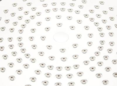 Cornat Douchekop Style Rond Wi/Ch - TECBW3403