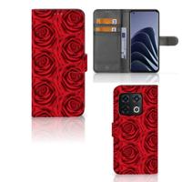 OnePlus 10 Pro Hoesje Red Roses - thumbnail