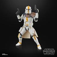 Star Wars Episode III Black Series Action Figure Clone Lieutenant Galle 15 cm - thumbnail
