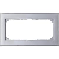 Merten 488860 Afdekking Frame System M Aluminium 1 stuk(s) - thumbnail