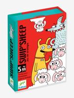 Swip'Sheep kaartspel DJECO rood - thumbnail