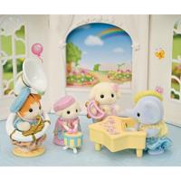 Sylvanian Families baby concert 5817 - thumbnail
