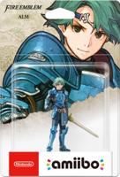 Amiibo Fire Emblem - Alm - thumbnail