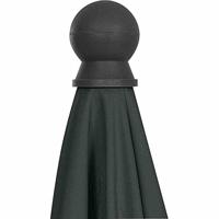 Siena Garden City L32204 Parasol Staal, Polyester - thumbnail