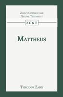 Kommentaar op het Evangelie van Mattheus (Paperback) - thumbnail