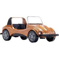 Wiking 003411 H0 Auto Volkswagen Buggy - koper-metallic - thumbnail