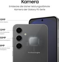 Smartphone Samsung Galaxy S24 FE 5G 6,7" 8 GB RAM 256 GB Grijs - thumbnail