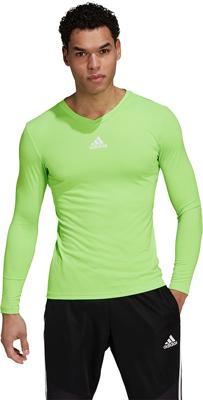 adidas Team Ondershirt Groen