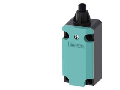 Siemens 3SE51320CC03 3SE5132-0CC03 Positieschakelaar 6 A Kopplunjer, Kunststof plunjer IP66, IP67 1 stuk(s)