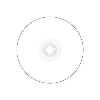 MediaRange Medical Line DVD-R 4,7 GB, 16x, full-surface-printable, 50 spindel