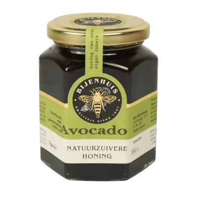 Avocadohoning - 350 gram