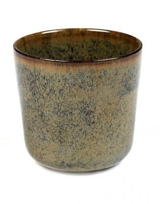 SERAX - Surface - Mok 9cm h8,5 Indi grey SERAX - Surface - Mok 9cm h8,5 Indi grey