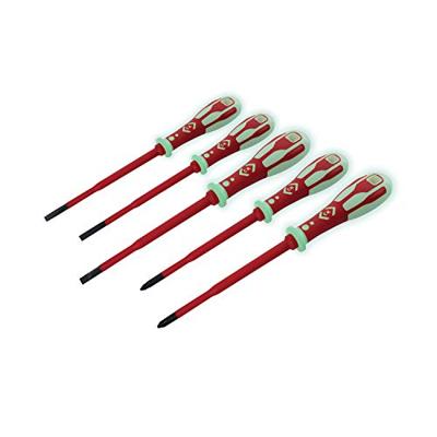 C.K VDE Schroevendraaierset 5-delig