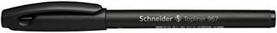 Schneider Fineliner Topliner 967 zwart