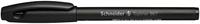 Schneider Fineliner Topliner 967 zwart - thumbnail