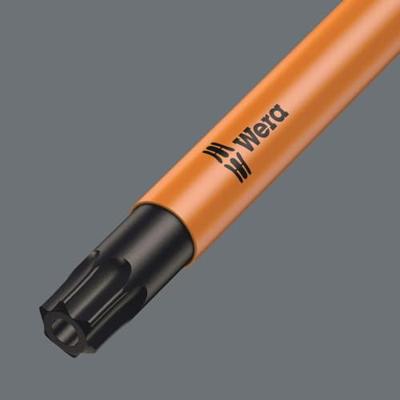 Wera 967 SPKL TORX® BO Stiftsleutel Multicolour, BlackLaser, TX 25 x 104 mm - 1 stuk(s) - 05024355001 - thumbnail