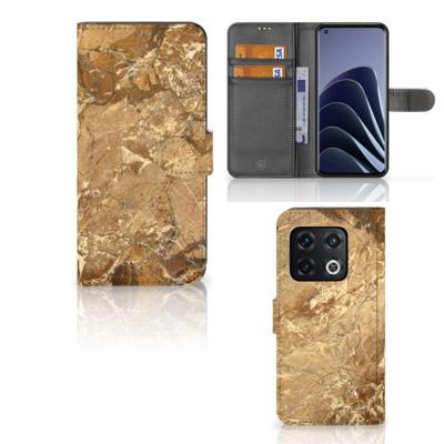 OnePlus 10 Pro | Bookcase | Marmer Creme