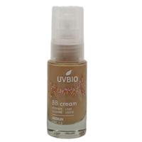 UVBIO BB cream 5-in-1 medium bio SPF15 30 Milliliter - thumbnail