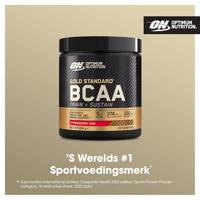 Gold Standard Bcaa | Optimum Nutrition | 266 G - thumbnail