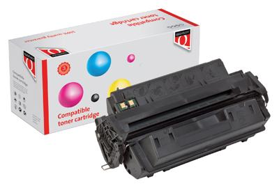 Tonercartridge quantore hp q2610a 10a zwart