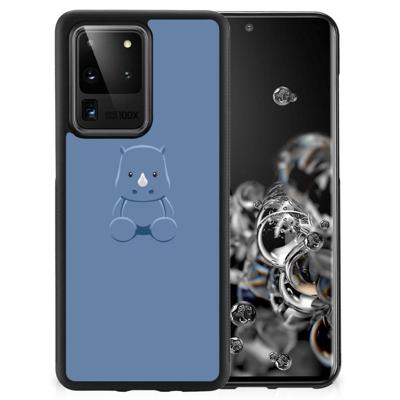 Samsung Galaxy S20 Ultra | Bumper Hoesje | Baby Rhino