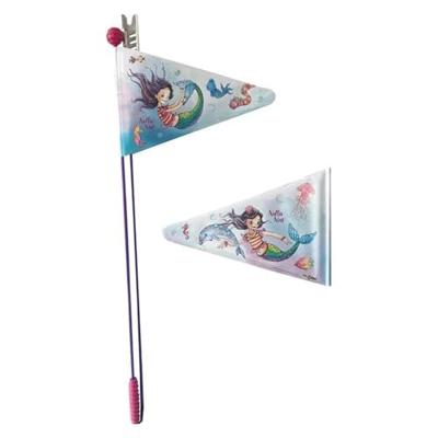 BIKE FASHION veiligheidsvlag safety flag nella nixe