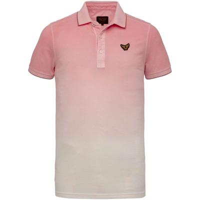 PME Legend slim fit polo roze