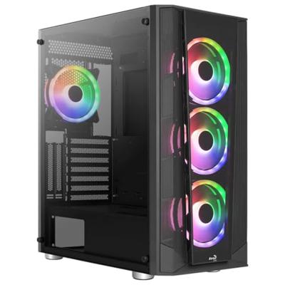 Aerocool Prism ARGB Zwart Aerocool Prism ARGB Zwart