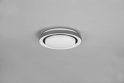 Trio Led plafondlampAtria Ø 27cm - R67042832