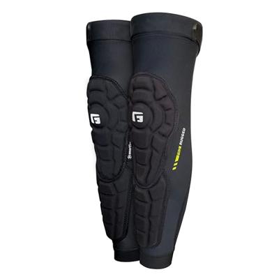 G-FORM knie en scheenbeen protectie "rugged 2 extended youth" knee/shin protect. rug.2ext.youth size s/m