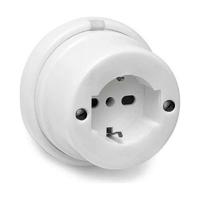 Voedingsstekker EDM 43752 Vintage 16 A - thumbnail