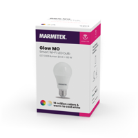 Glow MO - Slimme lamp - E27 - Bediening via app - Kleur - thumbnail